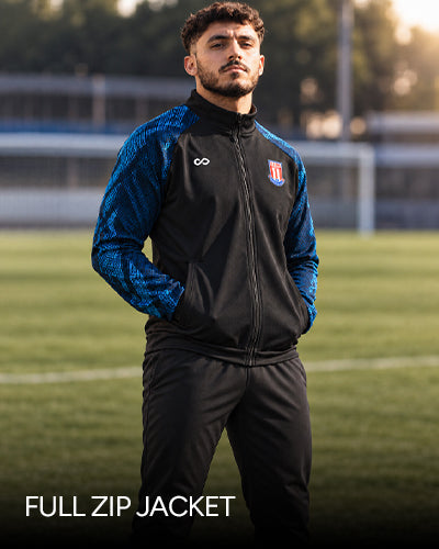 Full Zip Jacket