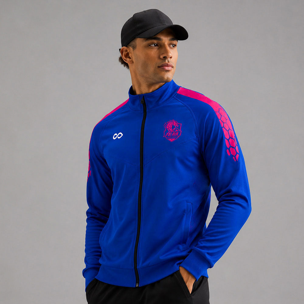 3rd Gen Rain Jacket Vientiane PU Series Draken - AS242XFLM3