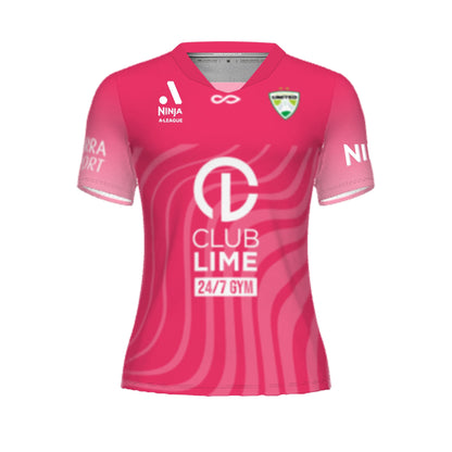 Canberra United GK 24/25 Men's Away Soccer Jersey