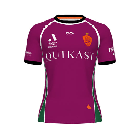 Brisbane Roar GK 24/25 Men's Away Soccer Jersey