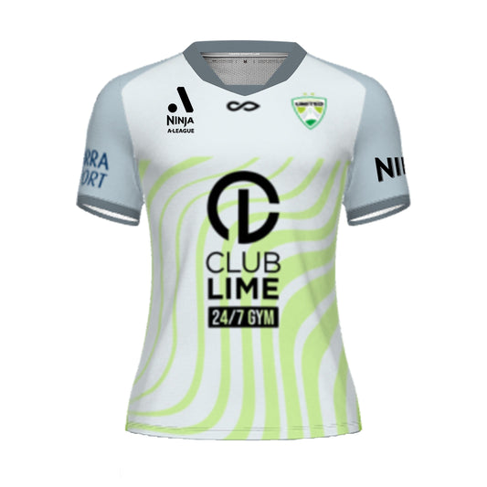 Canberra United FC 24/25 Men's Away Soccer Jersey