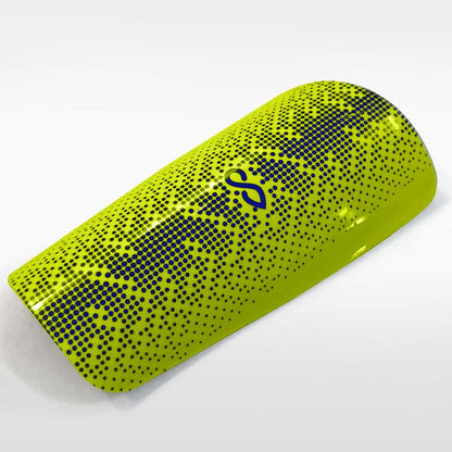 Pure Kid Shin Guards Bright Green