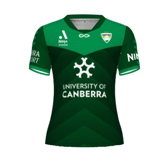 Canberra United FC 24/25 Men's Home Soccer Jersey