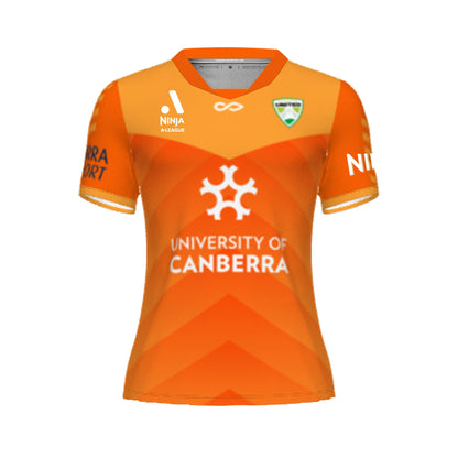 Canberra United GK 24/25 Men's Home Soccer Jersey