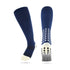 Kid Custom Design Socks Navy Blue