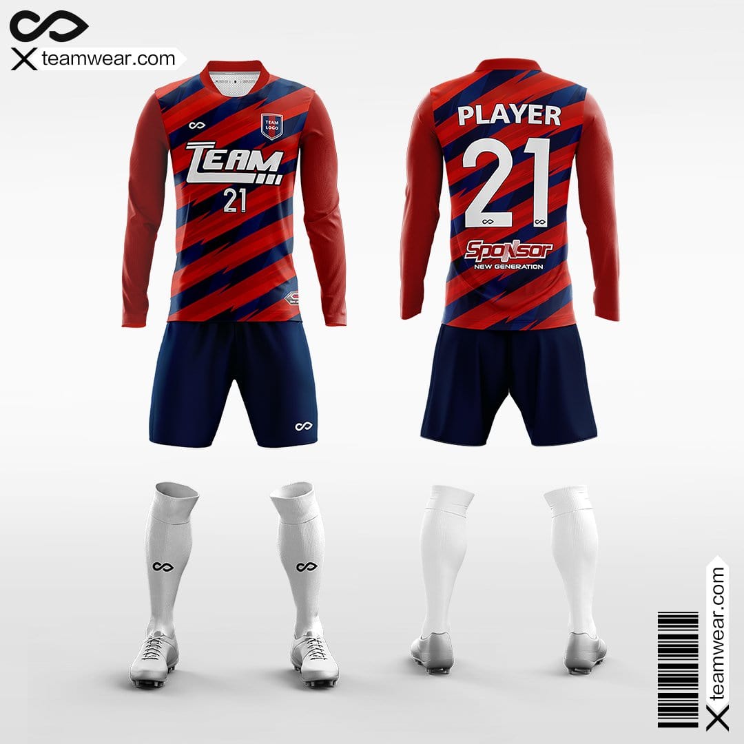 Thorn Football Kit for Team