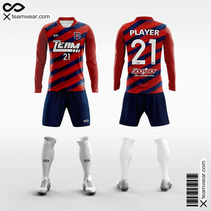 Thorn Football Kit for Team