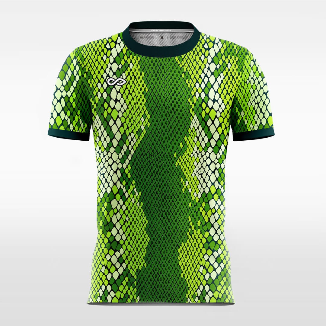 Squama - Customized Men's Sublimated Soccer Jersey