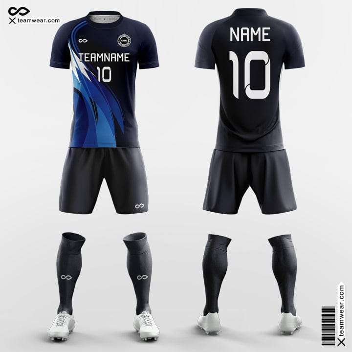 Custom Team Soccer Jerseys with Shorts