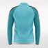 Mint Embrace Wind Stopper Full-Zip Jacket Custom 