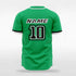 Green Men Baseball Jersey