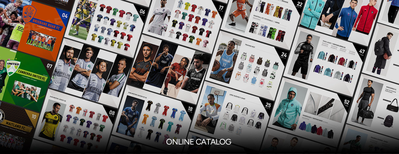 ONLINE GATALOG