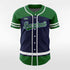 Custom baseball jersey