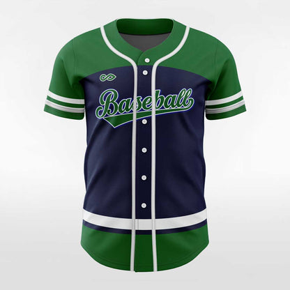 Custom baseball jersey