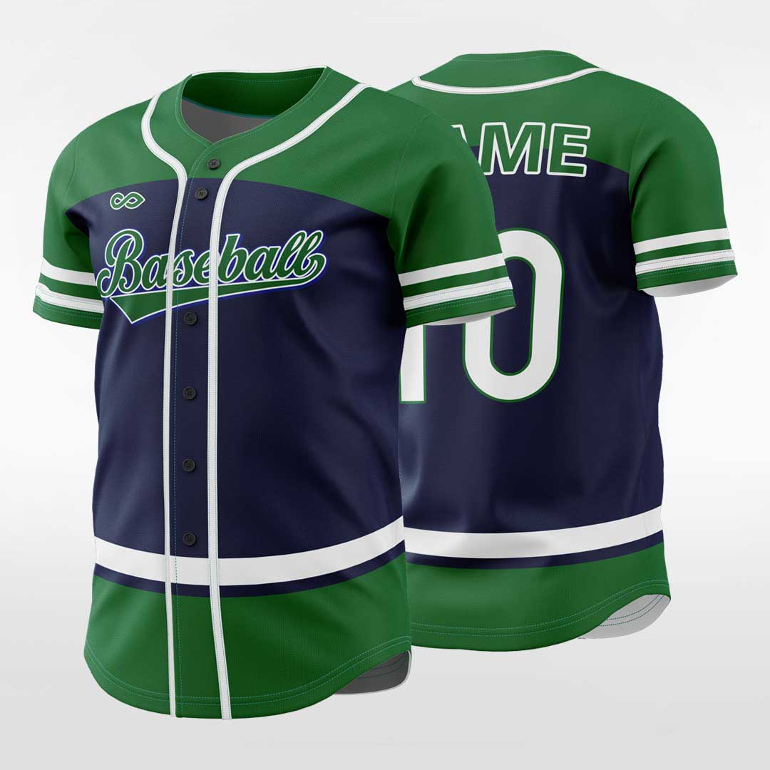 Varanid Sublimated Baseball Jersey