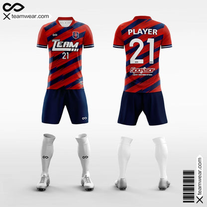 Thorn Football Kit for Team