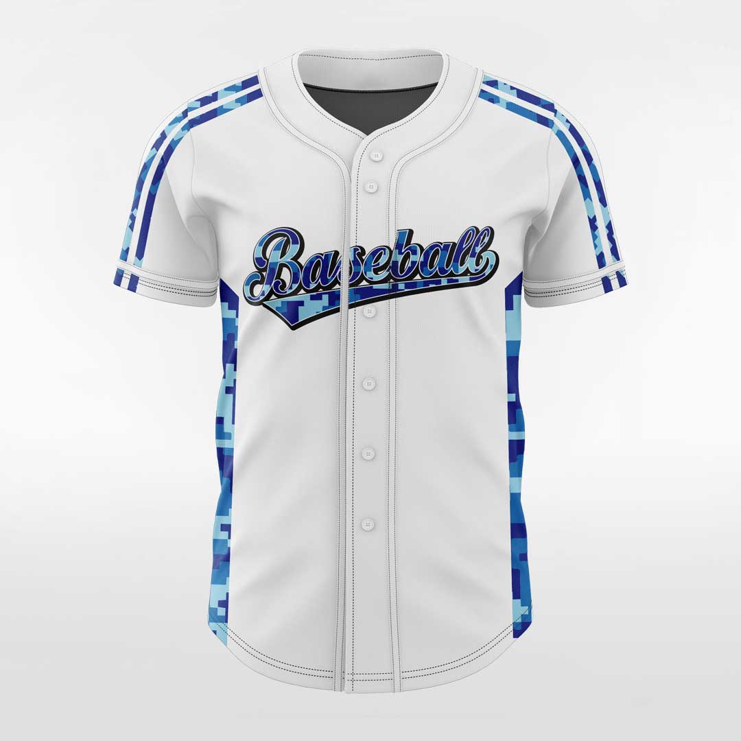 Custom baseball jersey