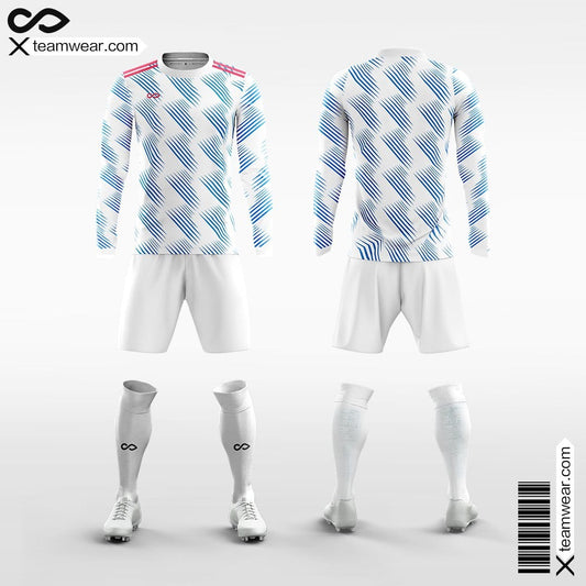 Retro Sublimated Football Kit