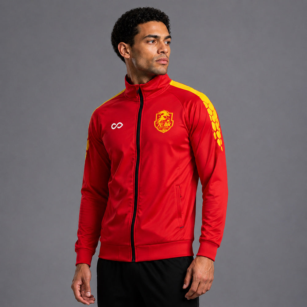 3rd Gen Rain Jacket Vientiane PU Series Draken - AS242XFLM3