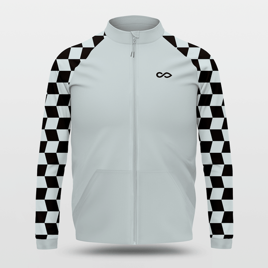 Checkerboard Youth Jacket Online