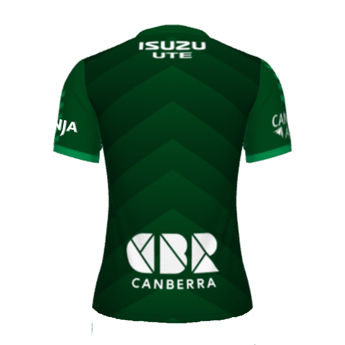 Canberra United FC 24/25 Men's Home Soccer Jersey