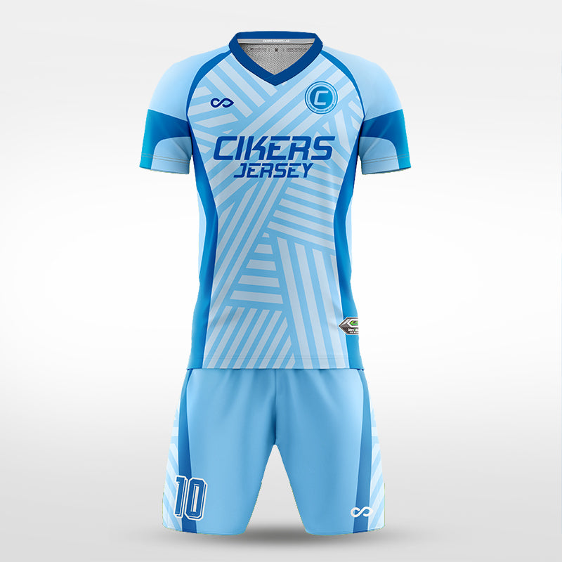 Soccer Kit | Cloudpier (Third Generation Version) - WS204GCCY3