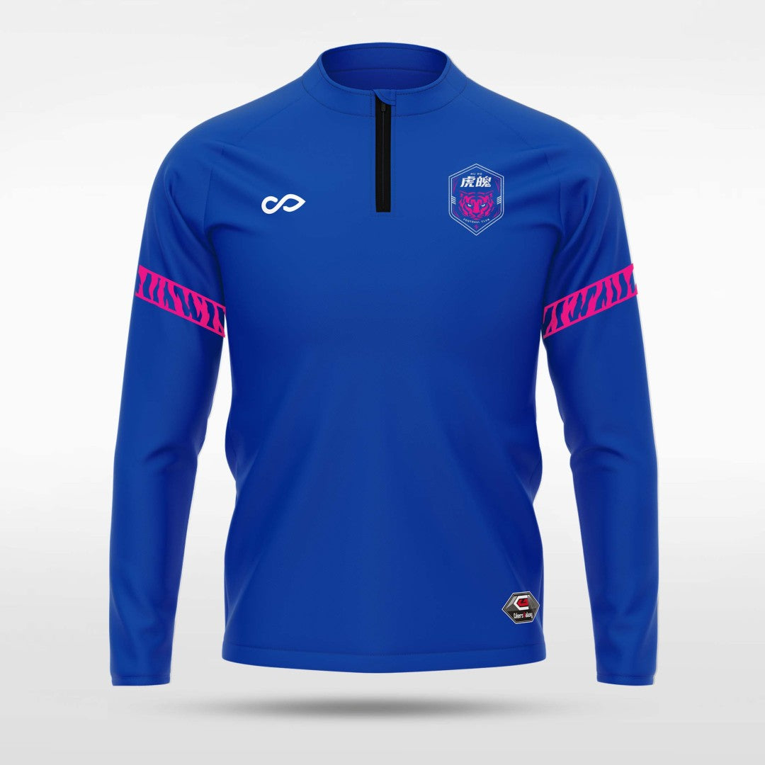 kid 1/4 Half Zip Vanta PU Series Torgar - AS233XFHP8