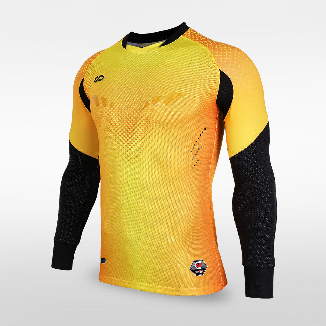 Long Sleeve Goalkeeper Jersey Volpiscara- A17S222ANA1