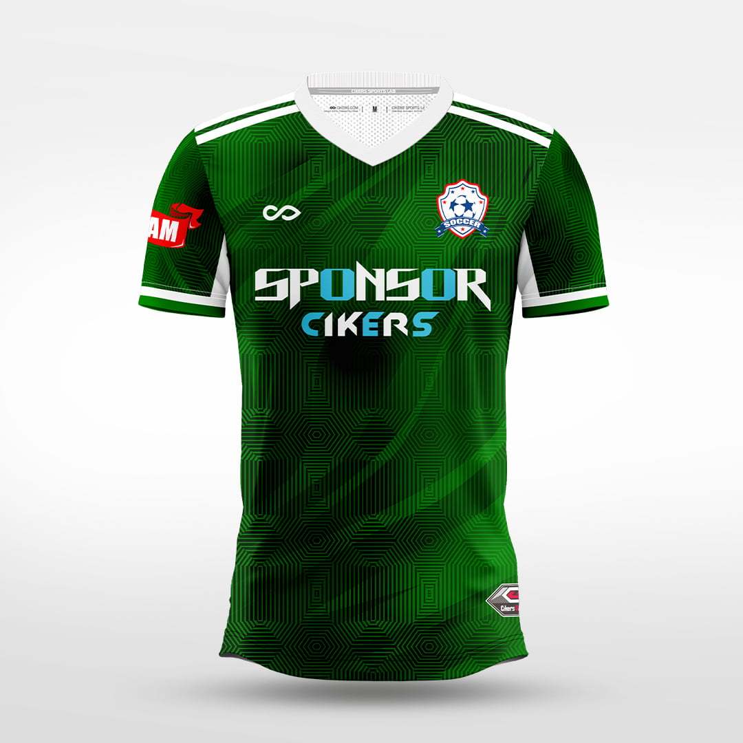Soccer Jersey | Kivyn (Upgraded) - WS201GYVY3
