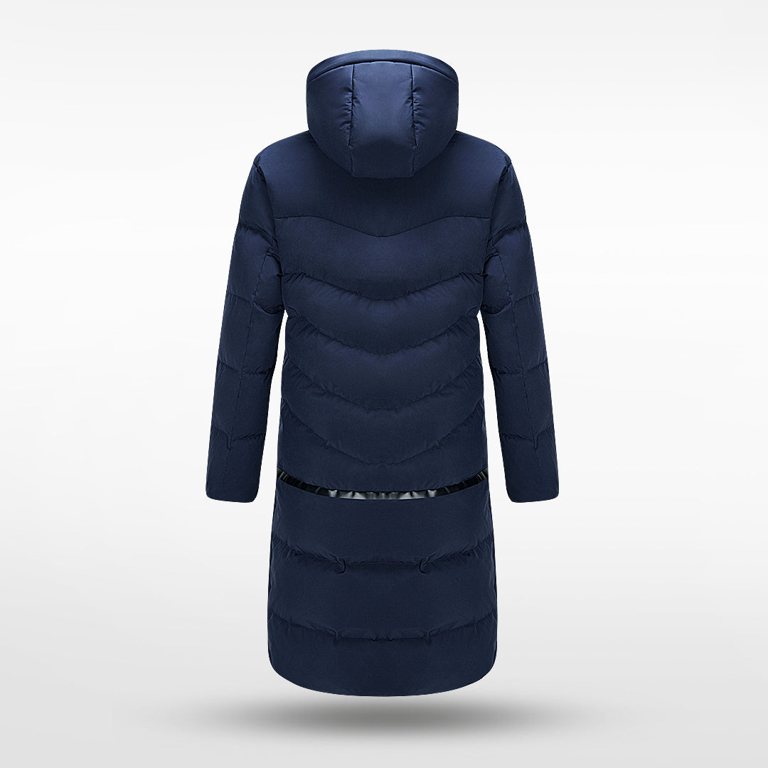 Long Down Jacket Falchara- AL436CHZ1