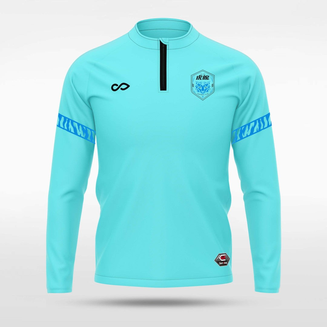 kid 1/4 Half Zip Vanta PU Series Torgar - AS233XFHP8
