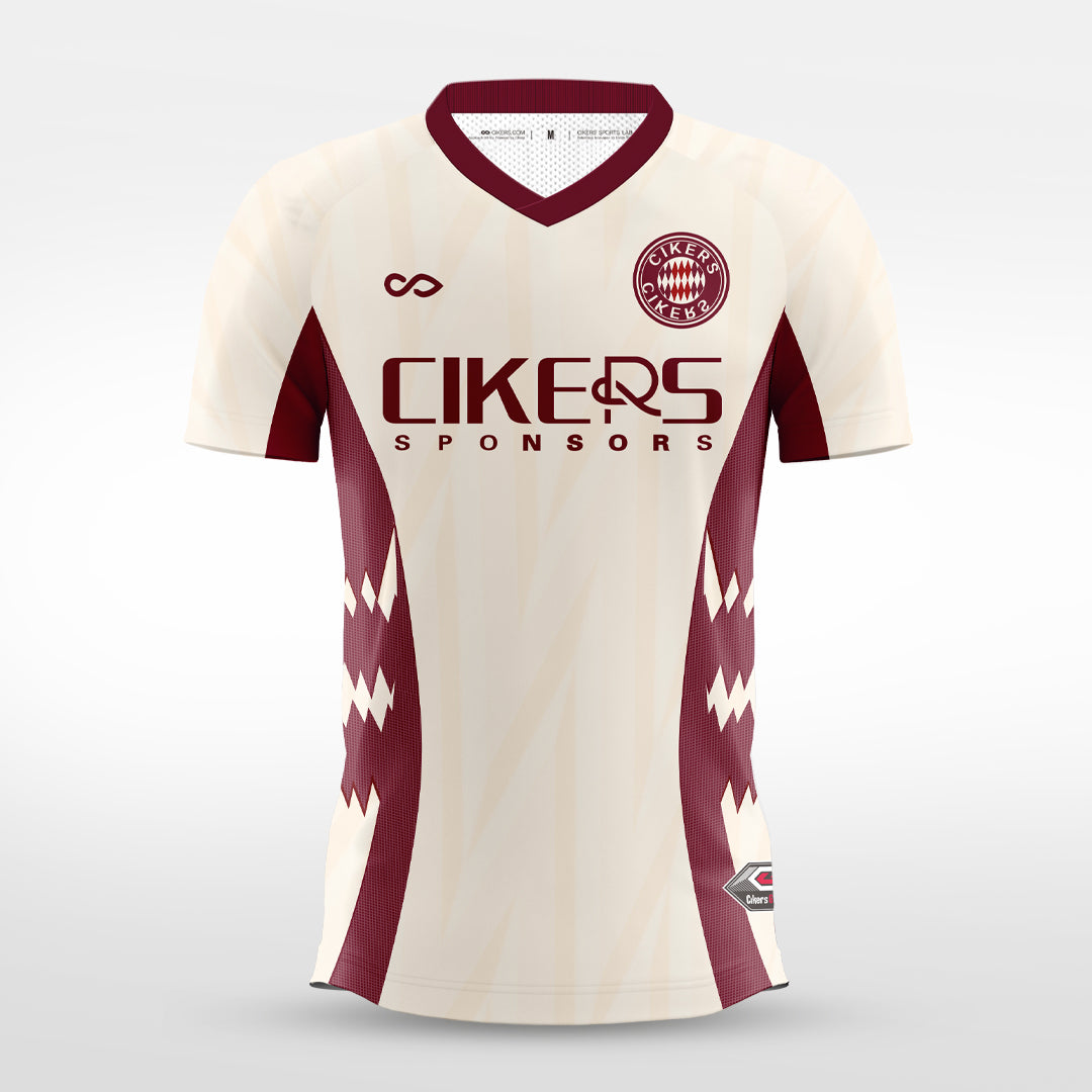 Soccer Jersey | Canra (Upgraded) - WS201GYUR3