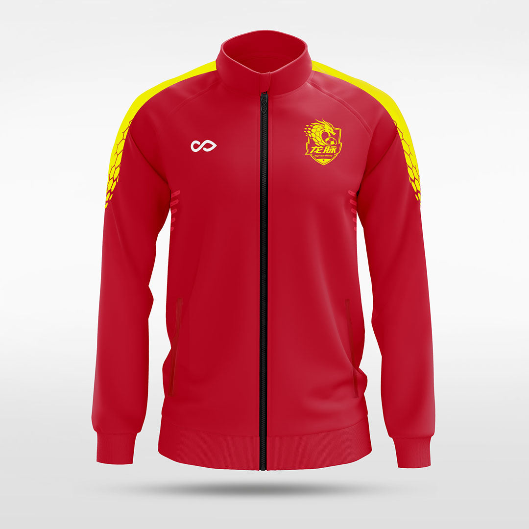 3rd Gen Rain Jacket Vientiane PU Series Draken - AS242XFLM3