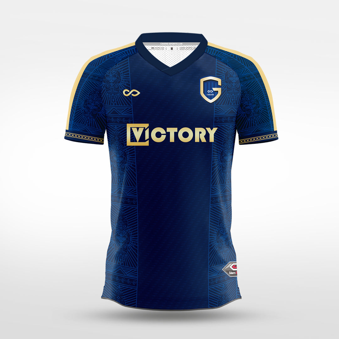 Soccer Jersey | Zanyin (Upgraded) - WS201GYVO3