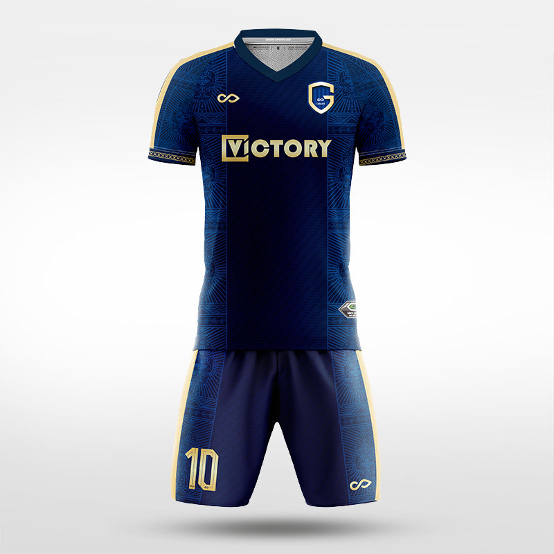 Soccer Kit | Zayne (Third Generation Version) - WS204GCZHY3
