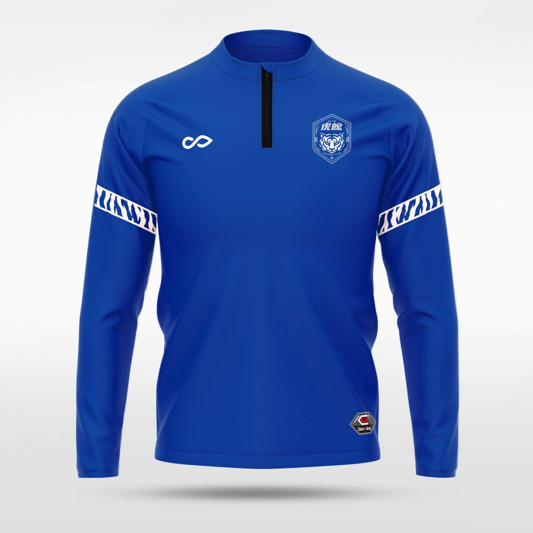 kid 1/4 Half Zip Vanta PU Series Torgar - AS233XFHP8