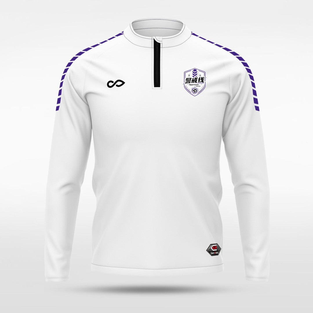 kid 1/4 Half Zip Vanta PU Series Vigilux - AS233XFJJX8