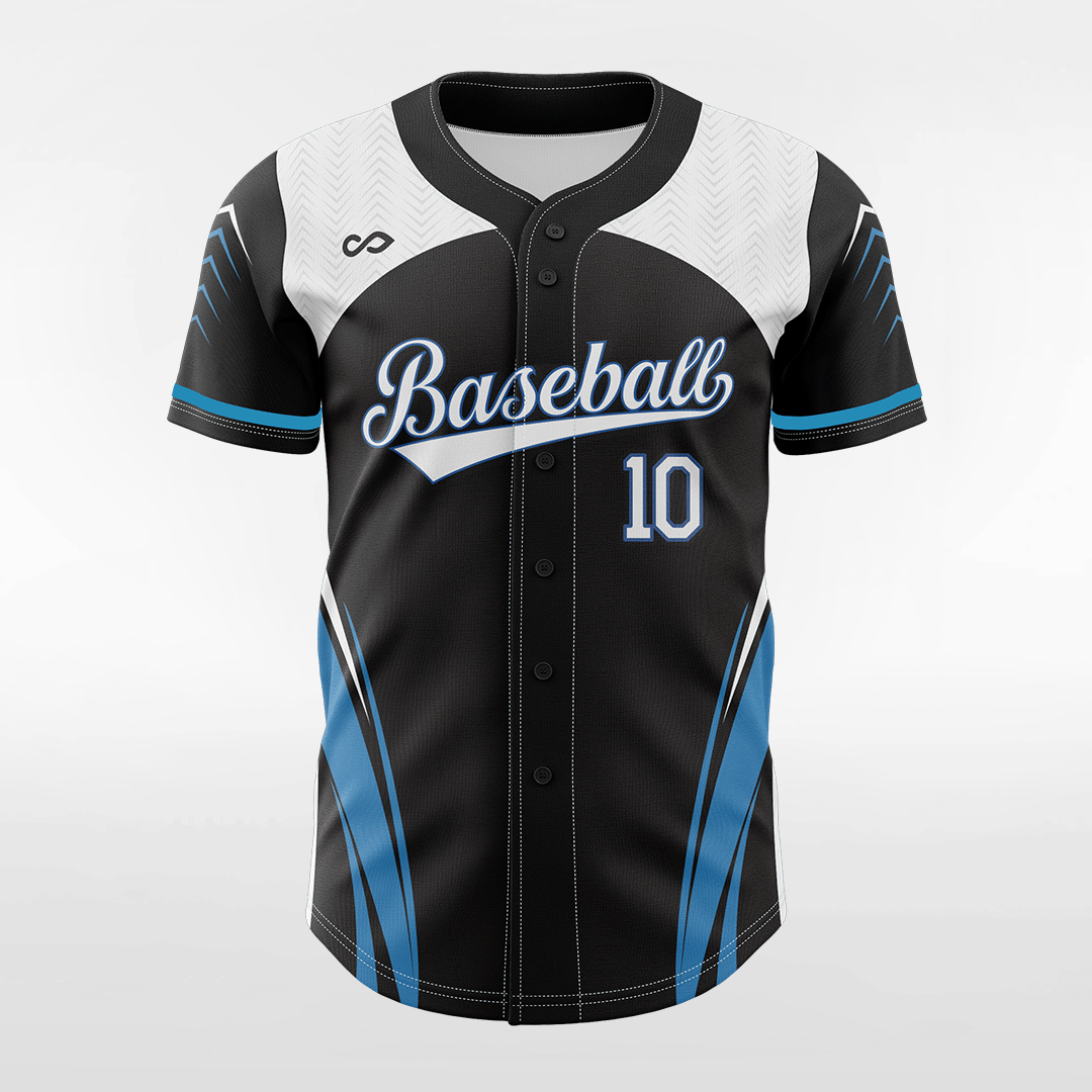 Custom baseball jersey