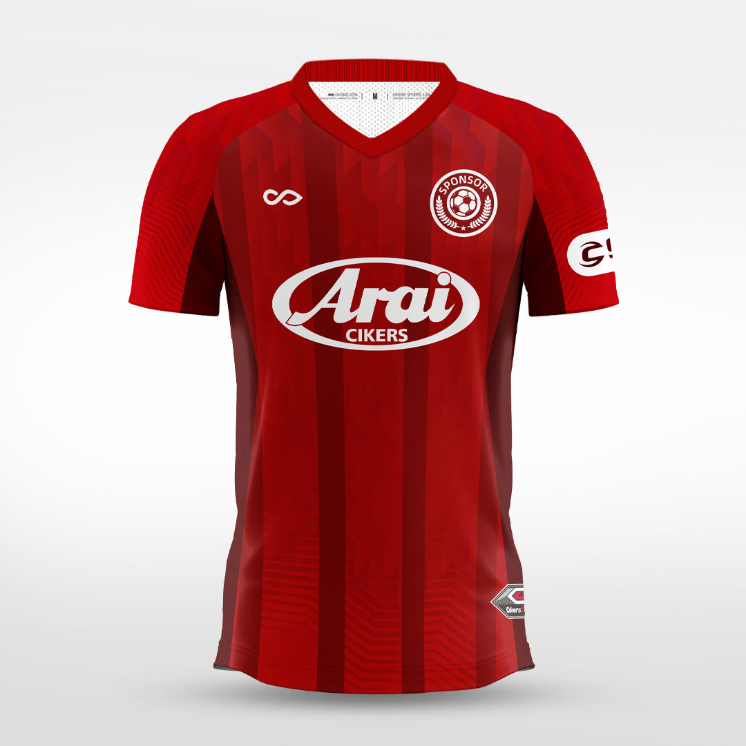 Soccer Jersey | Kelvira (Upgraded) - WS201GYVF3