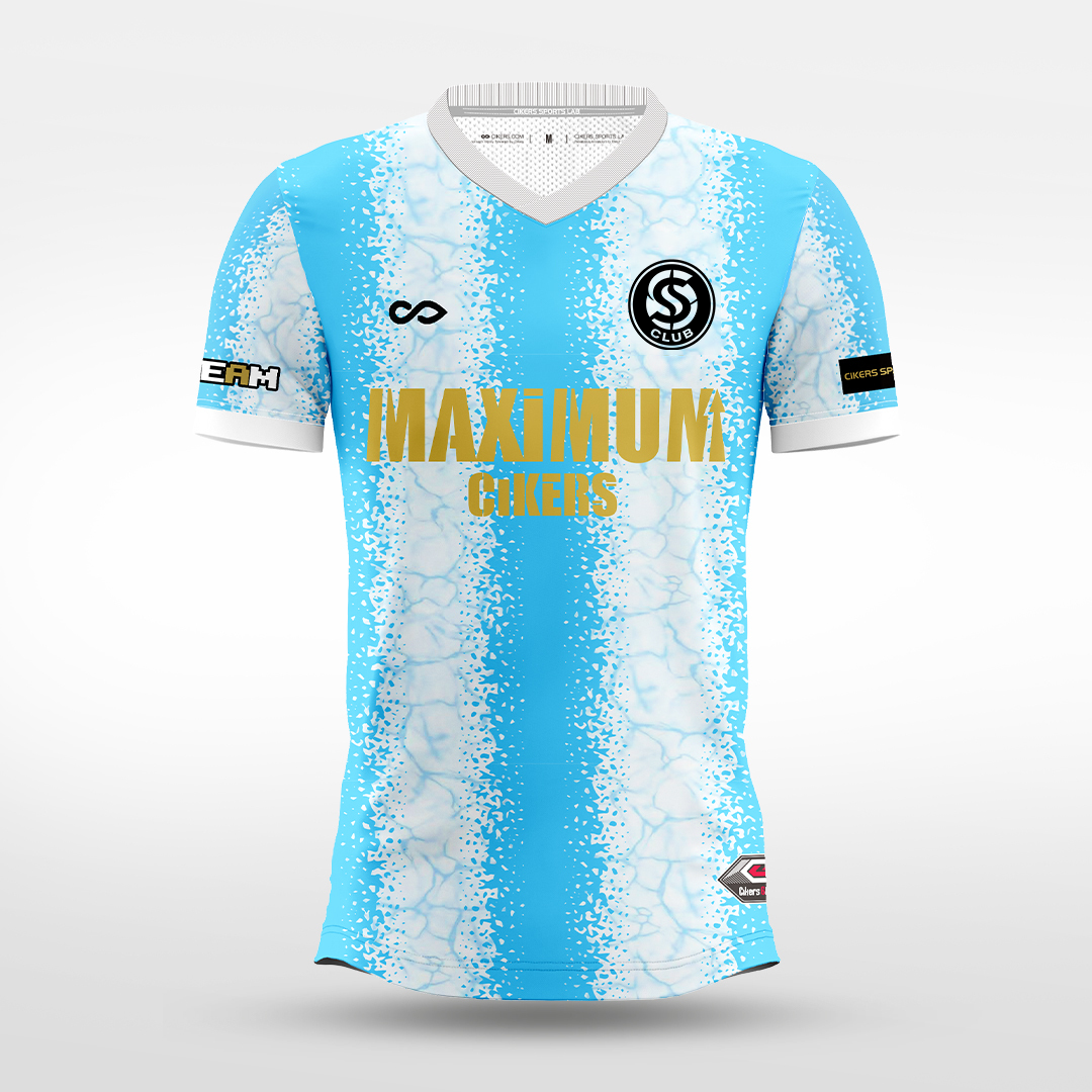 Soccer Jersey | Glorvain (Upgraded) - WS201GYVJ3