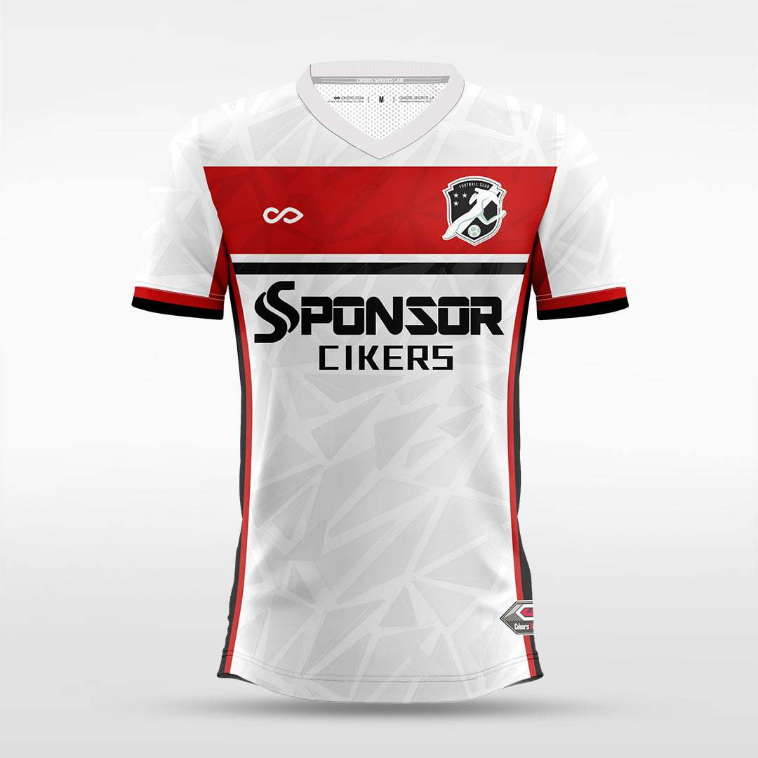 Soccer Jersey | Forge (Upgraded) - WS201GYNM3
