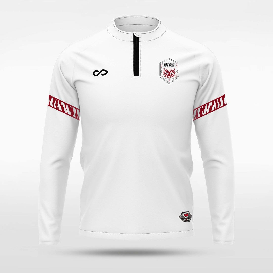 kid 1/4 Half Zip Vanta PU Series Torgar - AS233XFHP8