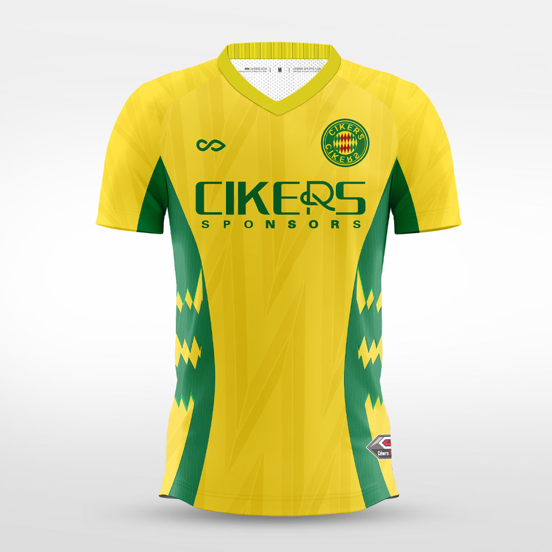 Soccer Jersey | Canra (Upgraded) - WS201GYUR3