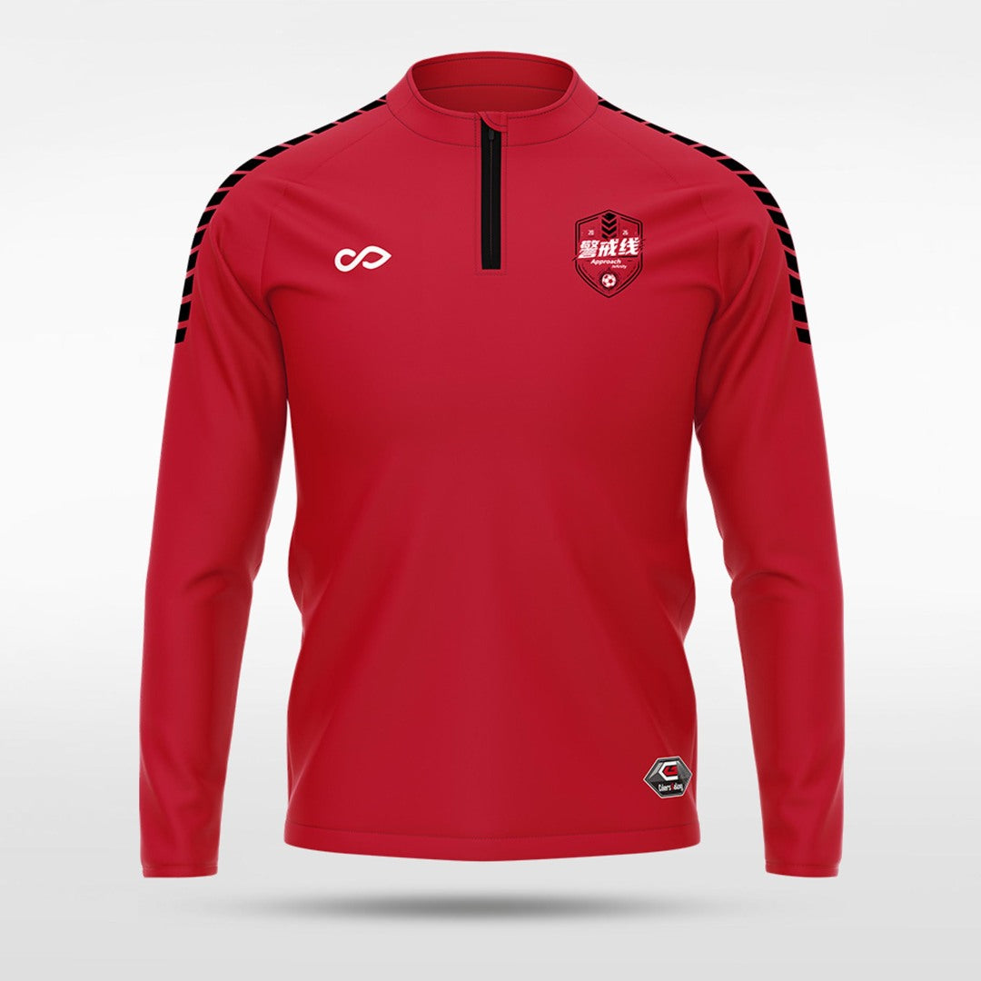 kid 1/4 Half Zip Vanta PU Series Vigilux - AS233XFJJX8