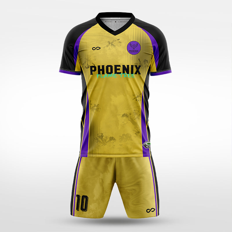 Soccer Kit | Neyra (Third Generation Version) - WS204GCNP3