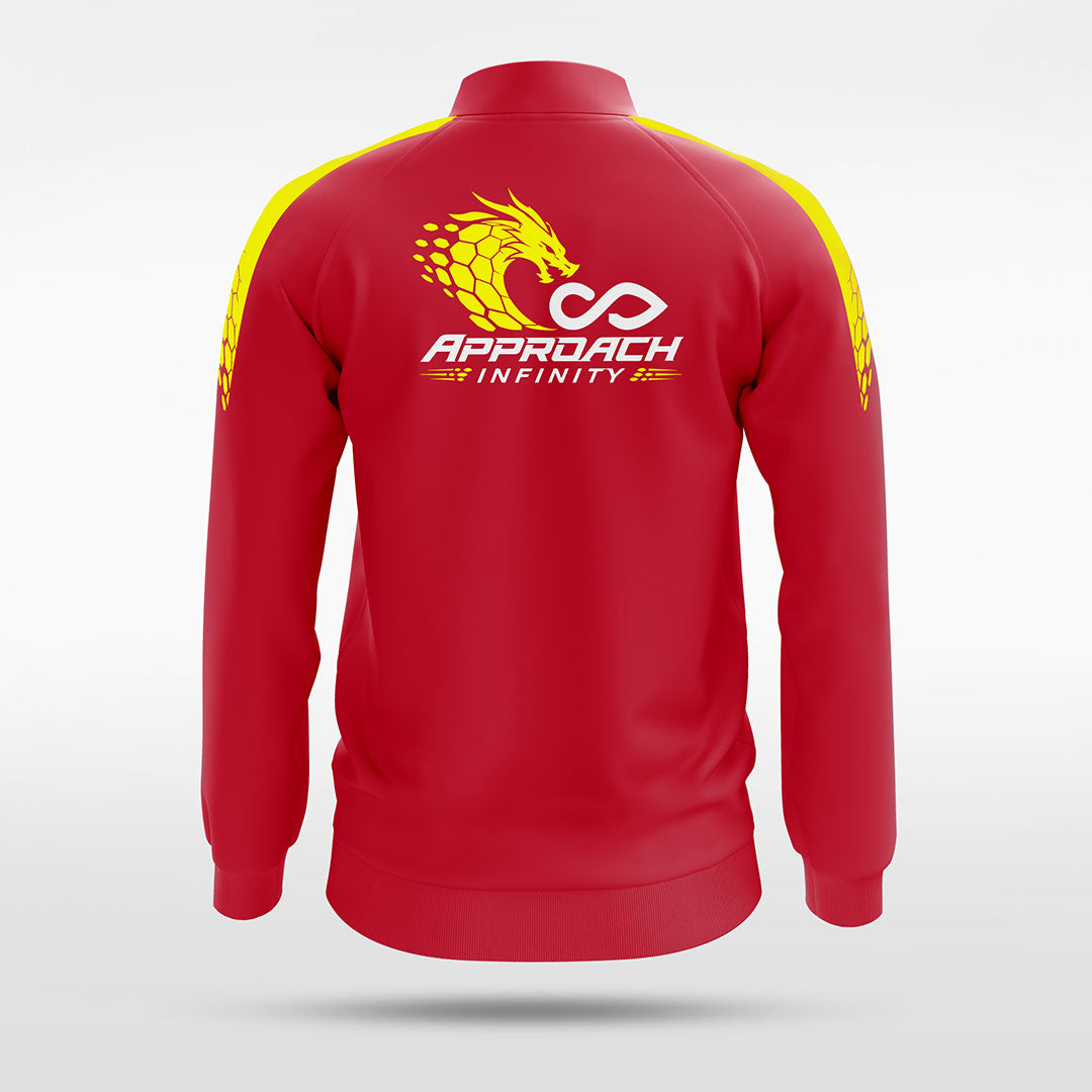 3rd Gen Rain Jacket Vientiane PU Series Draken - AS242XFLM3
