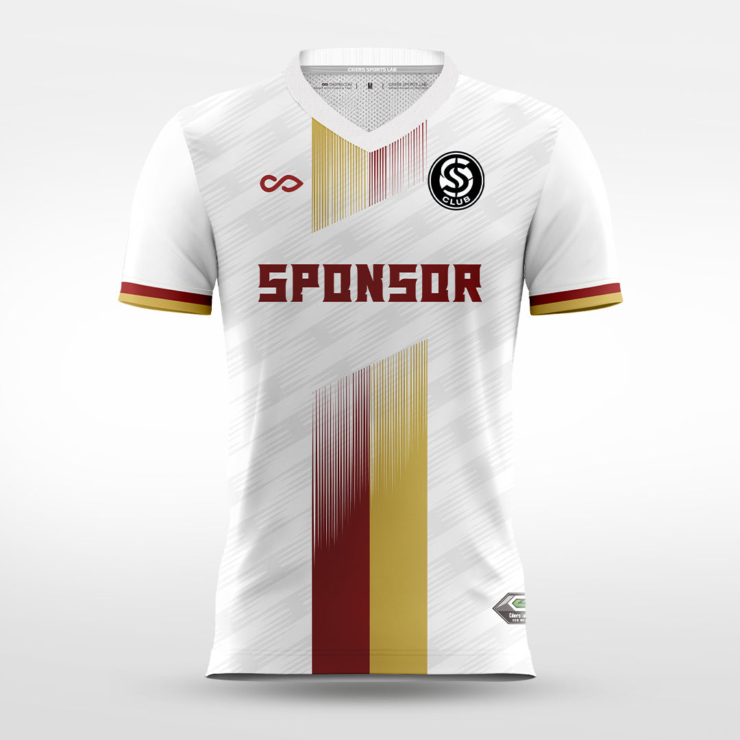 Soccer Jersey | Brekor (Third Generation Version) - WS201GCPJJL3