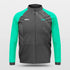 stand collar leisure jacket