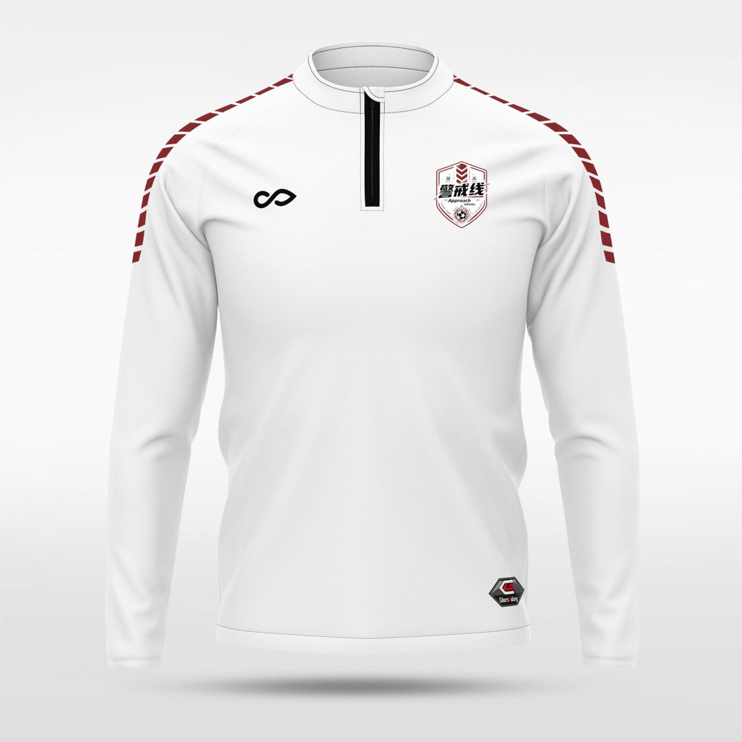 kid 1/4 Half Zip Vanta PU Series Vigilux - AS233XFJJX8