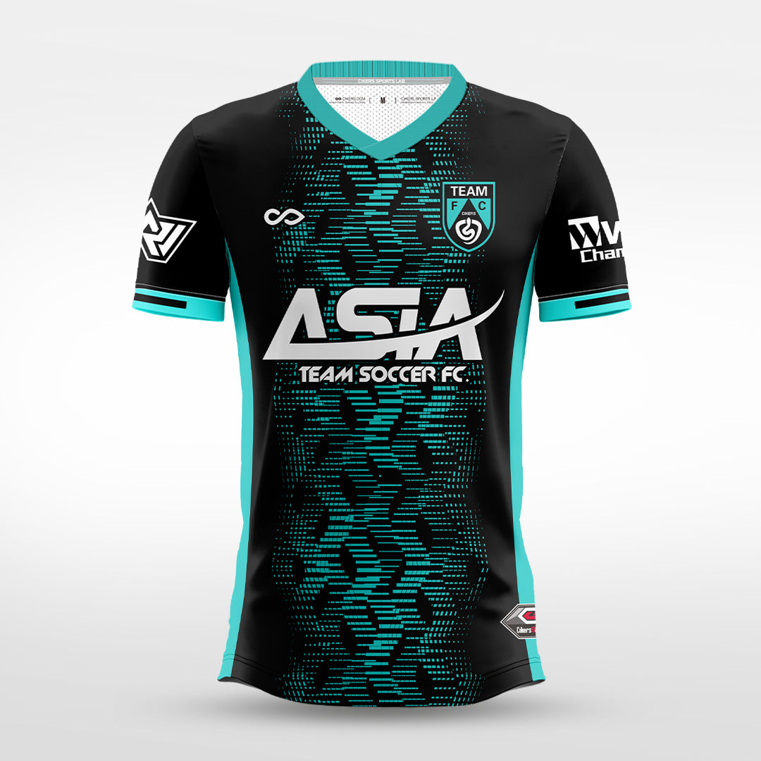 Soccer Jersey | Novyn (Upgraded) - WS201GYVB3